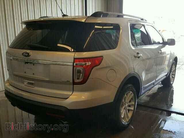 2013 FORD EXPLORER - VIN: 1FM5K8D84DGC00936 - Photo 4