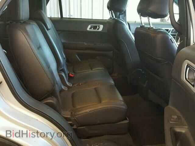 2013 FORD EXPLORER - VIN: 1FM5K8D84DGC00936 - Photo 6