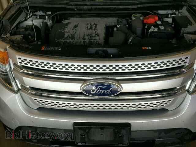2013 FORD EXPLORER - VIN: 1FM5K8D84DGC00936 - Photo 7