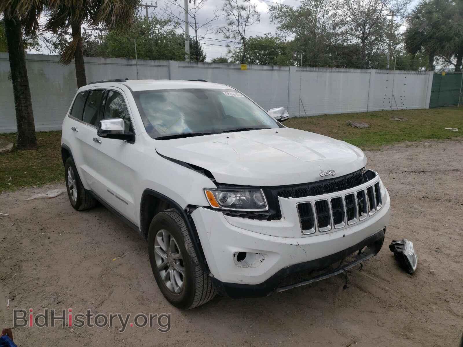 Фотография 1C4RJFBG6FC134357 - JEEP CHEROKEE 2015