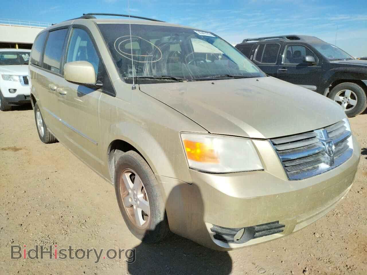Photo 2D4RN5D11AR273063 - DODGE GRAND CARA 2010