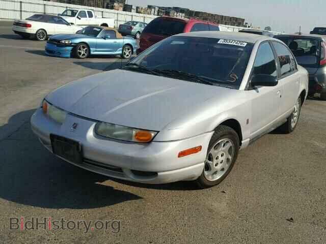 2000 SATURN SL/SL1/SL2 - VIN: 1G8ZK5272YZ233422 - Фото 2