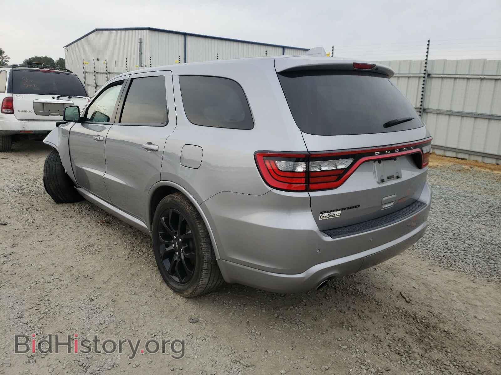 2019 DODGE DURANGO - VIN: 1C4RDHAG4KC847692 - Photo 3