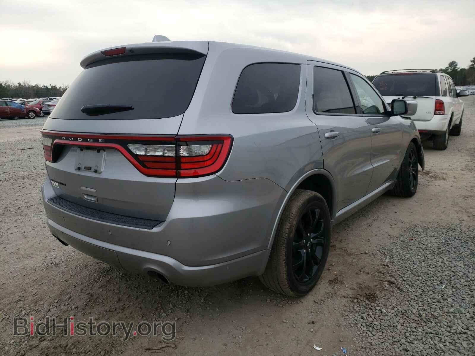 2019 DODGE DURANGO - VIN: 1C4RDHAG4KC847692 - Photo 4