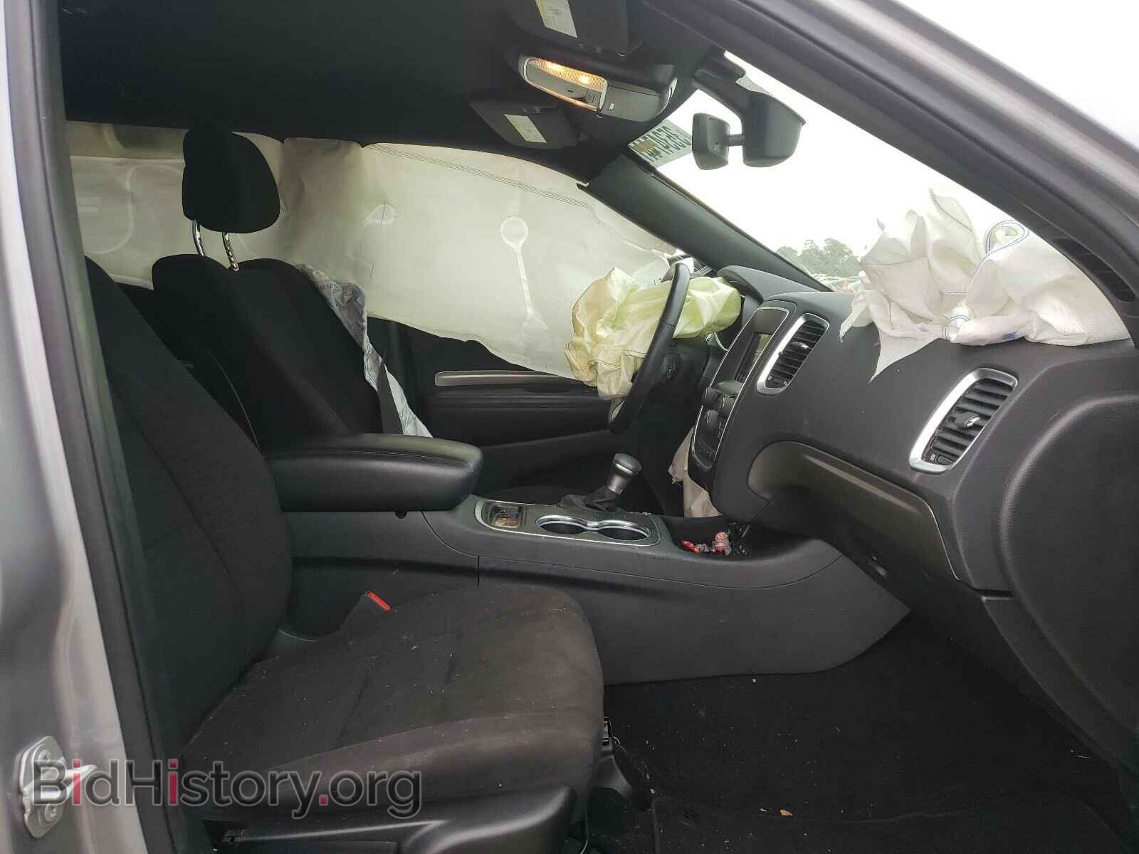 2019 DODGE DURANGO - VIN: 1C4RDHAG4KC847692 - Photo 5