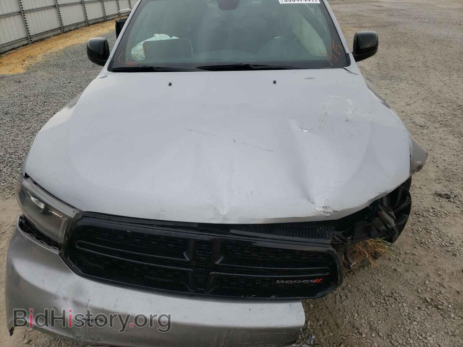2019 DODGE DURANGO - VIN: 1C4RDHAG4KC847692 - Photo 7