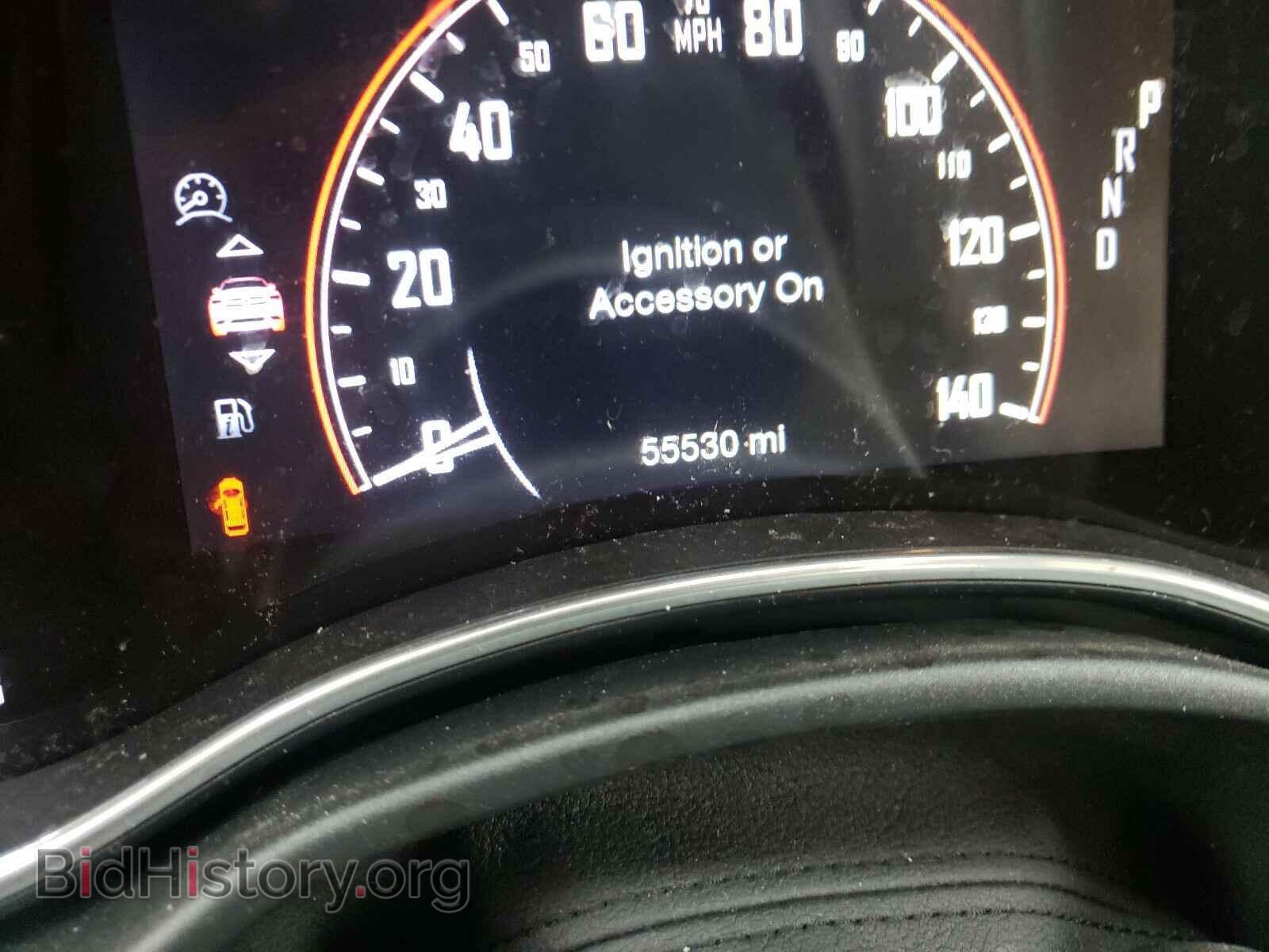 2019 DODGE DURANGO - VIN: 1C4RDHAG4KC847692 - Photo 8