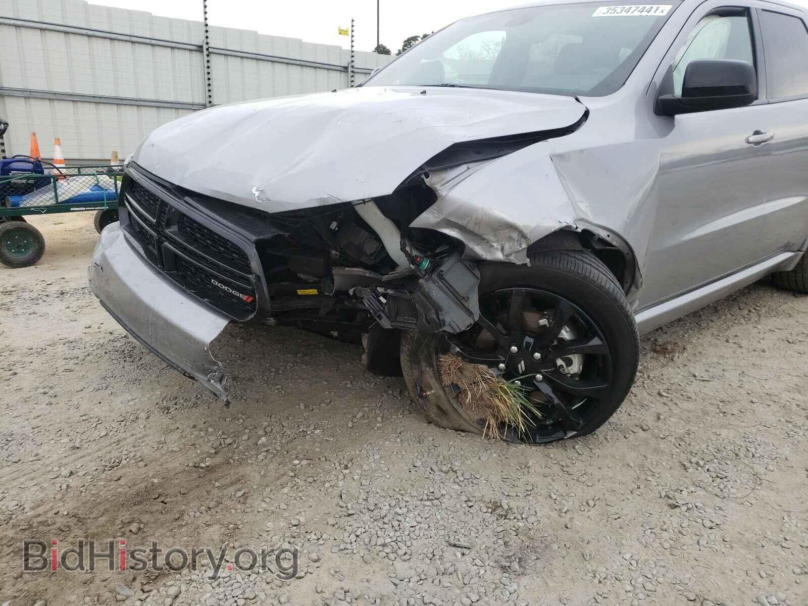 2019 DODGE DURANGO - VIN: 1C4RDHAG4KC847692 - Photo 9