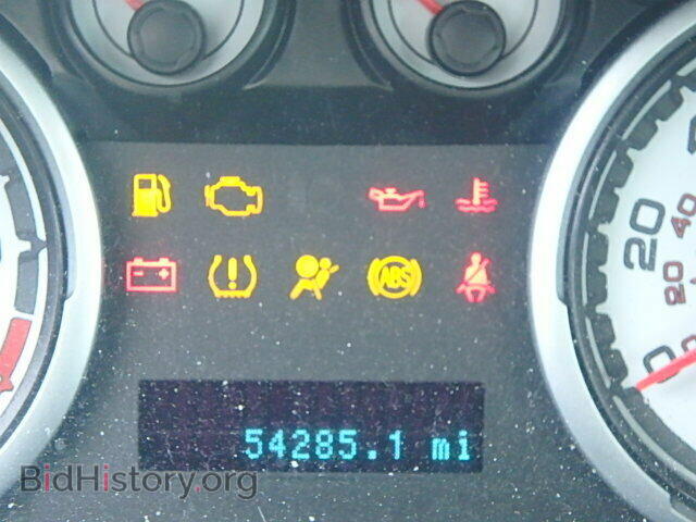 2008 FORD FOCUS - VIN: 1FAHP35N78W248863 - Фото 8