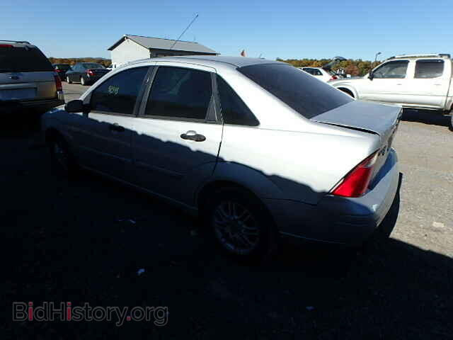 2005 FORD FOCUS - VIN: 1FAFP34N15W251844 - Фото 3
