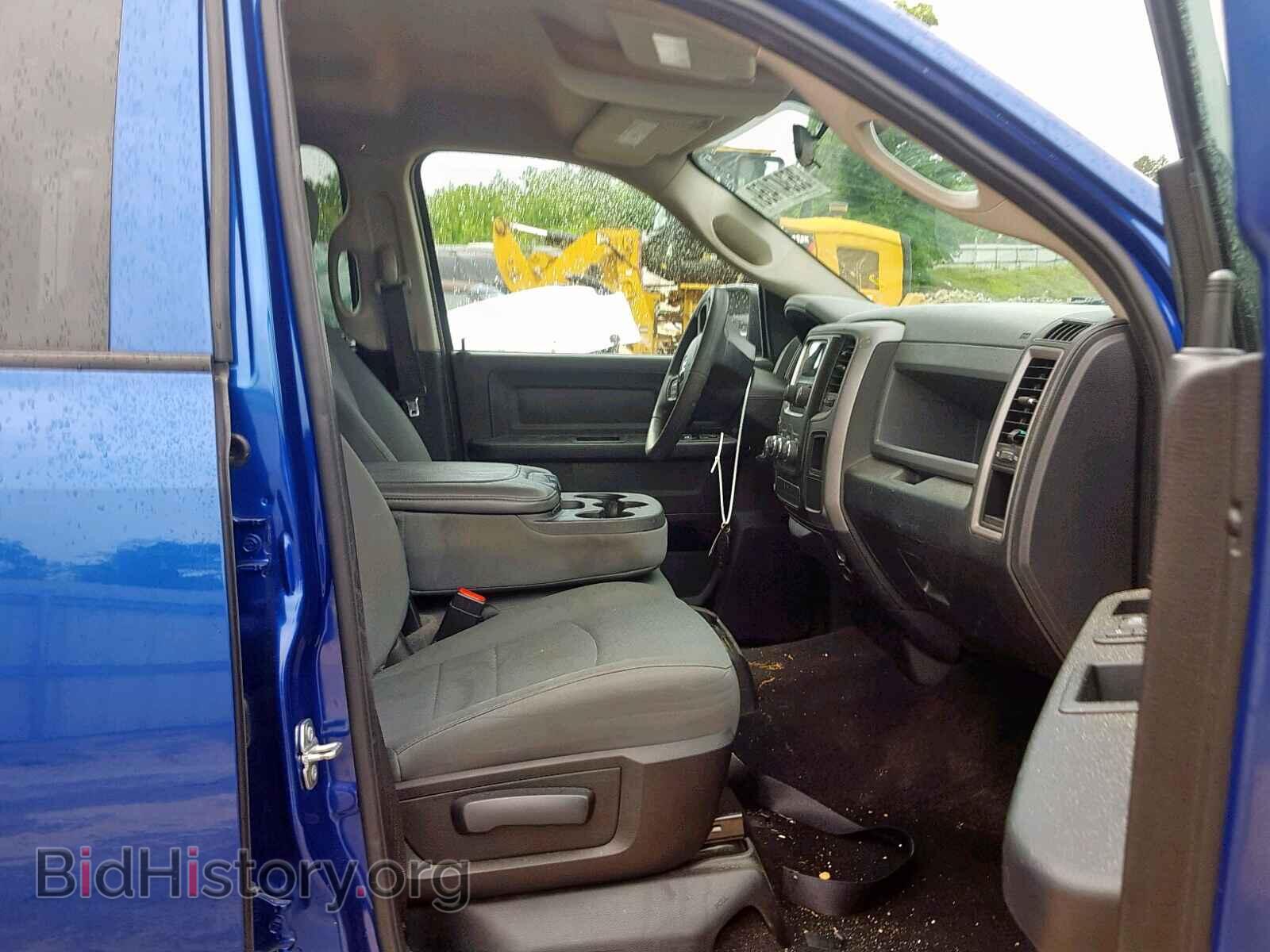 2017 RAM 1500 ST - VIN: 1C6RR6KT4HS536447 - Фото 5
