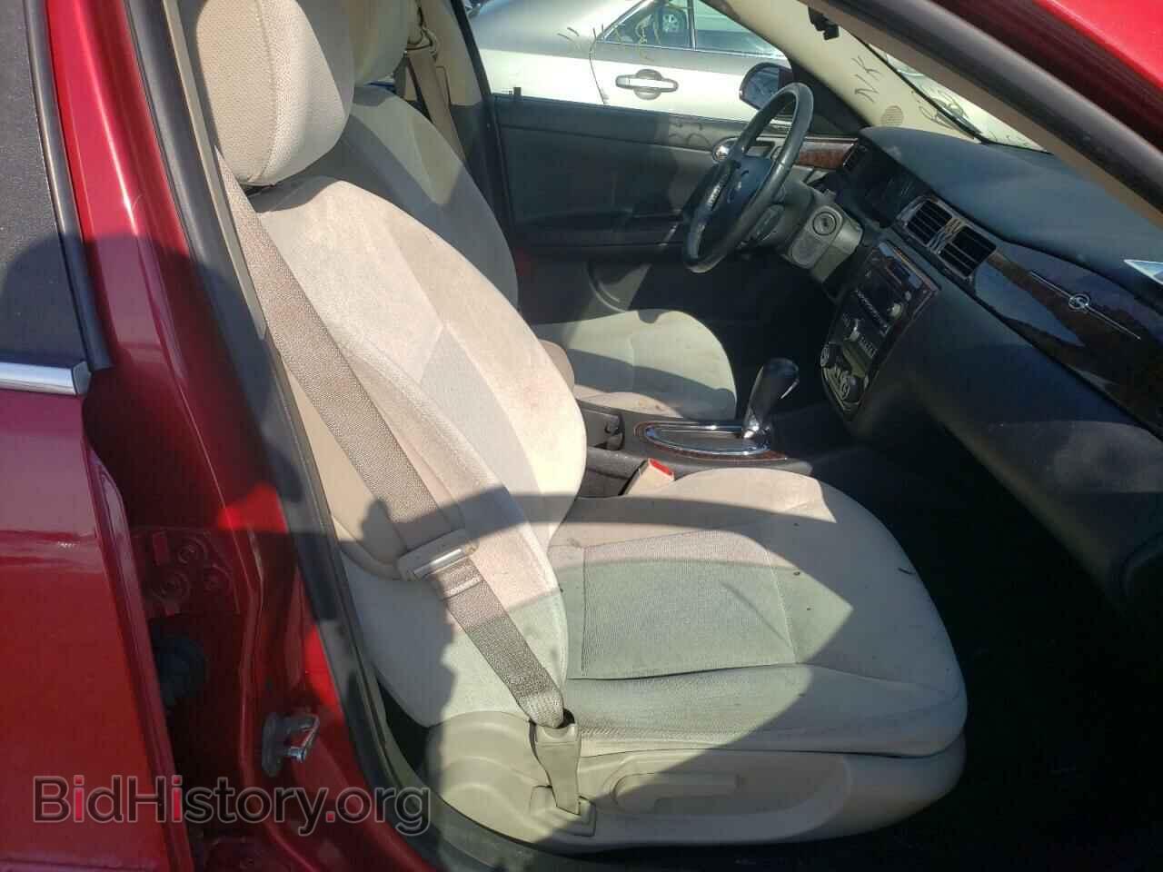 2013 CHEVROLET IMPALA - VIN: 2G1WG5E32D1252633 - Фото 5