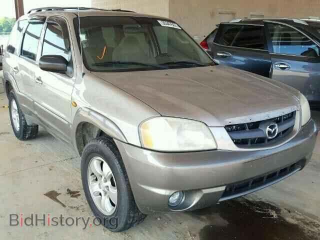 Фотография 4F2YU08181KM59321 - MAZDA TRIBUTE 2001