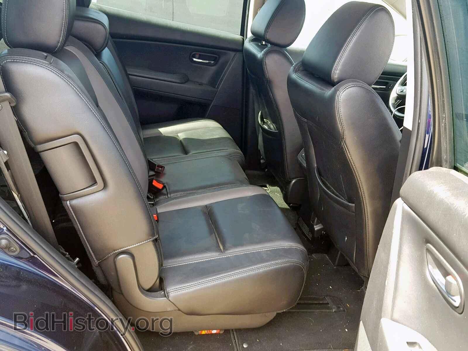 2012 MAZDA CX-9 - VIN: JM3TB3CV0C0344312 - Фото 6