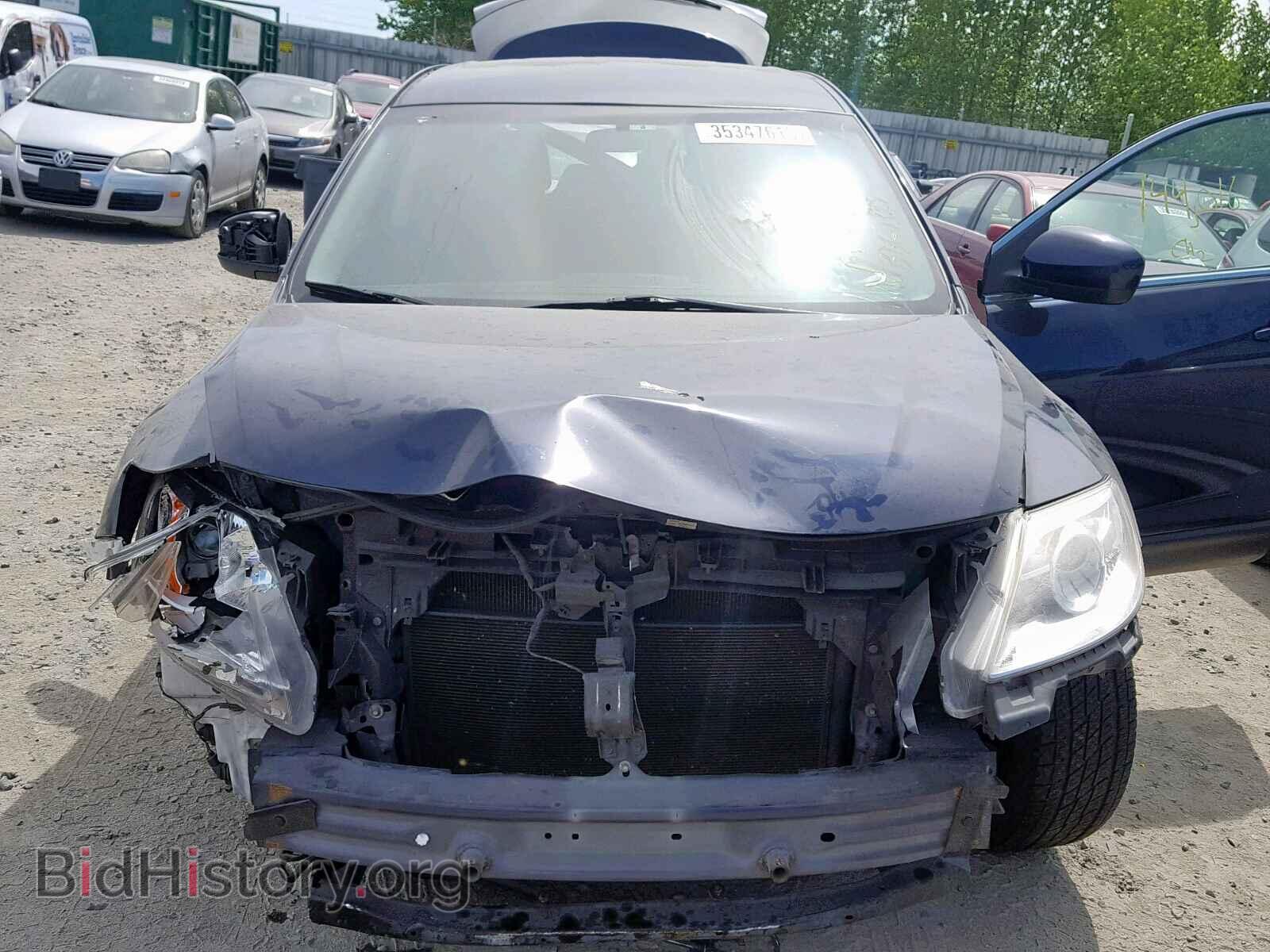 2012 MAZDA CX-9 - VIN: JM3TB3CV0C0344312 - Фото 7