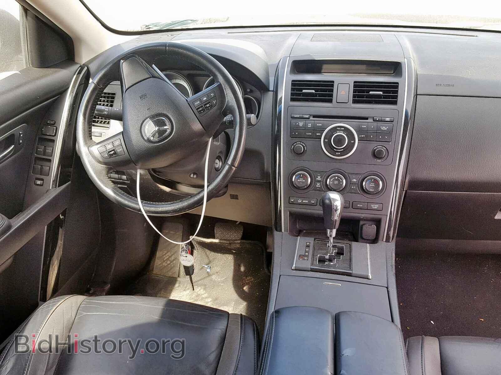 2012 MAZDA CX-9 - VIN: JM3TB3CV0C0344312 - Фото 9