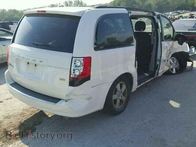 2012 DODGE CARAVAN - VIN: 2C4RDGCG7CR198678 - Фото 4