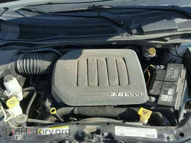 2012 DODGE CARAVAN - VIN: 2C4RDGCG7CR198678 - Фото 7