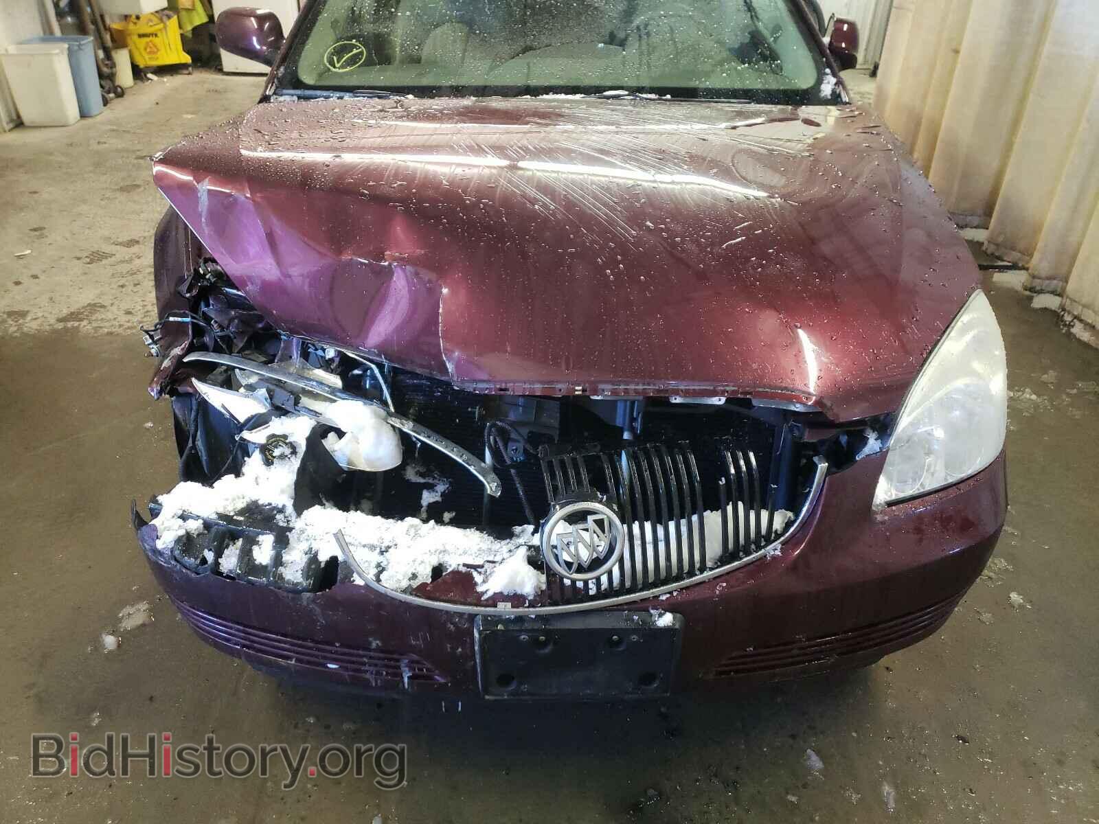 2006 BUICK LUCERNE - VIN: 1G4HD57286U230846 - Фото 9
