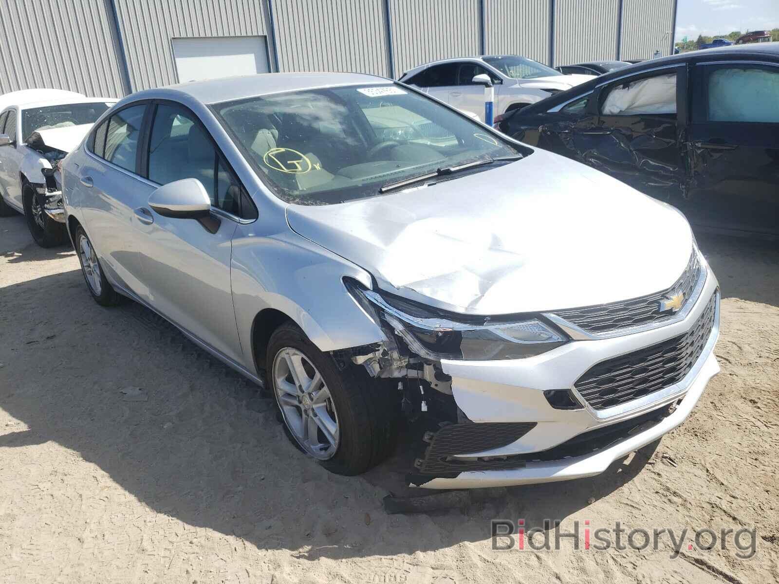 Фотография 1G1BE5SM7H7175235 - CHEVROLET CRUZE 2017