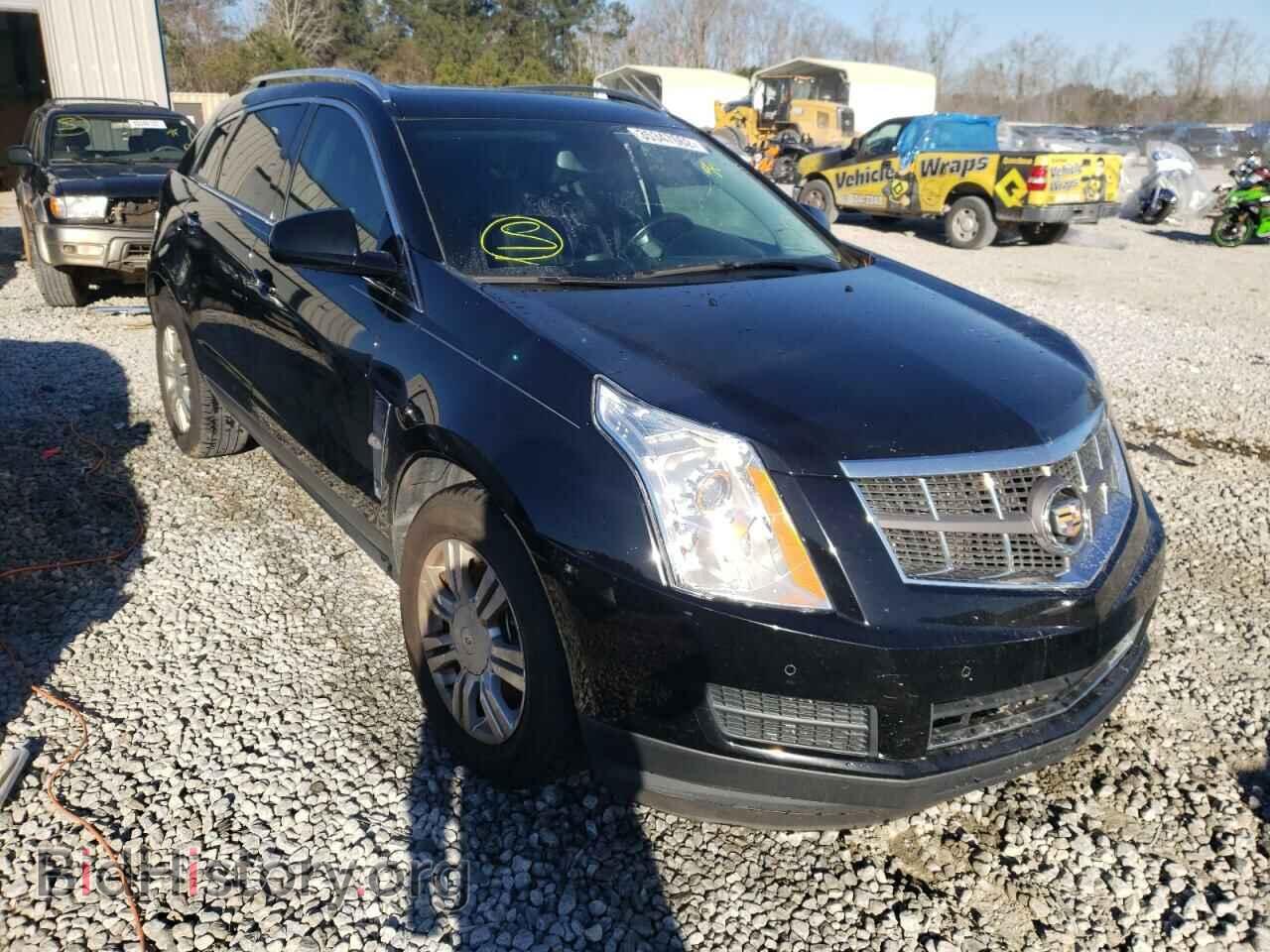 Фотография 3GYFNAE38CS612295 - CADILLAC SRX 2012