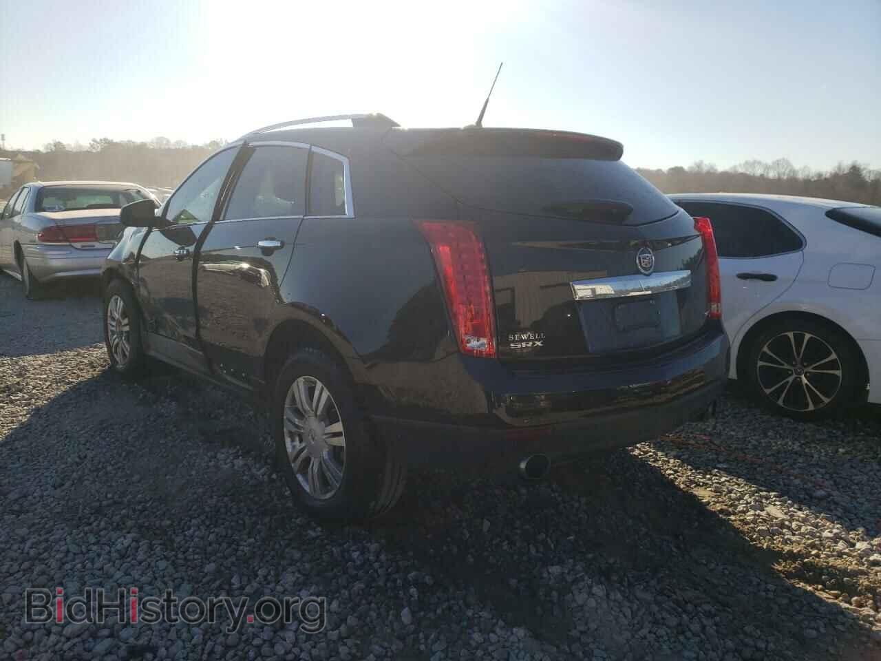 2012 CADILLAC SRX - VIN: 3GYFNAE38CS612295 - Фото 3