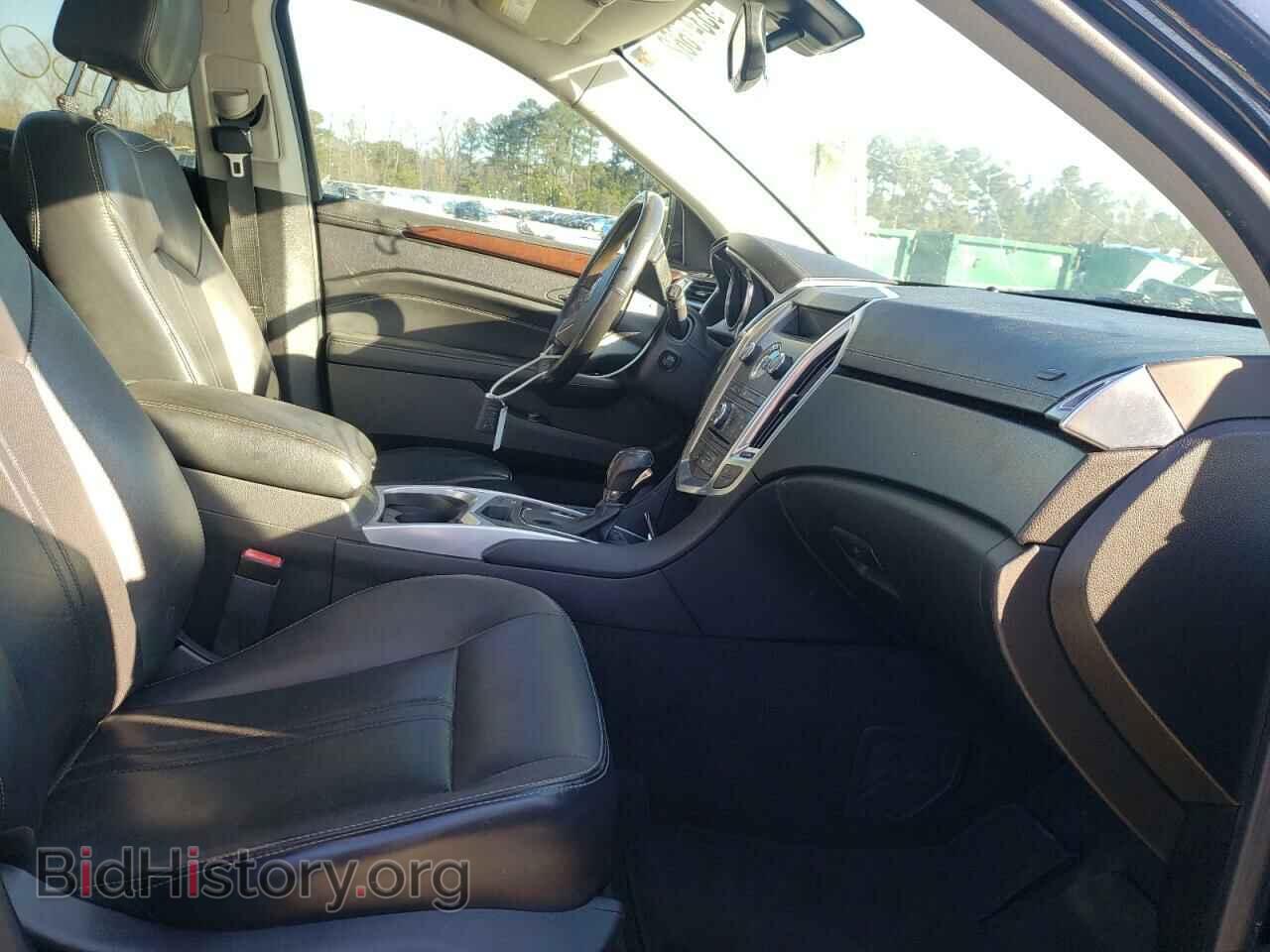 2012 CADILLAC SRX - VIN: 3GYFNAE38CS612295 - Фото 5