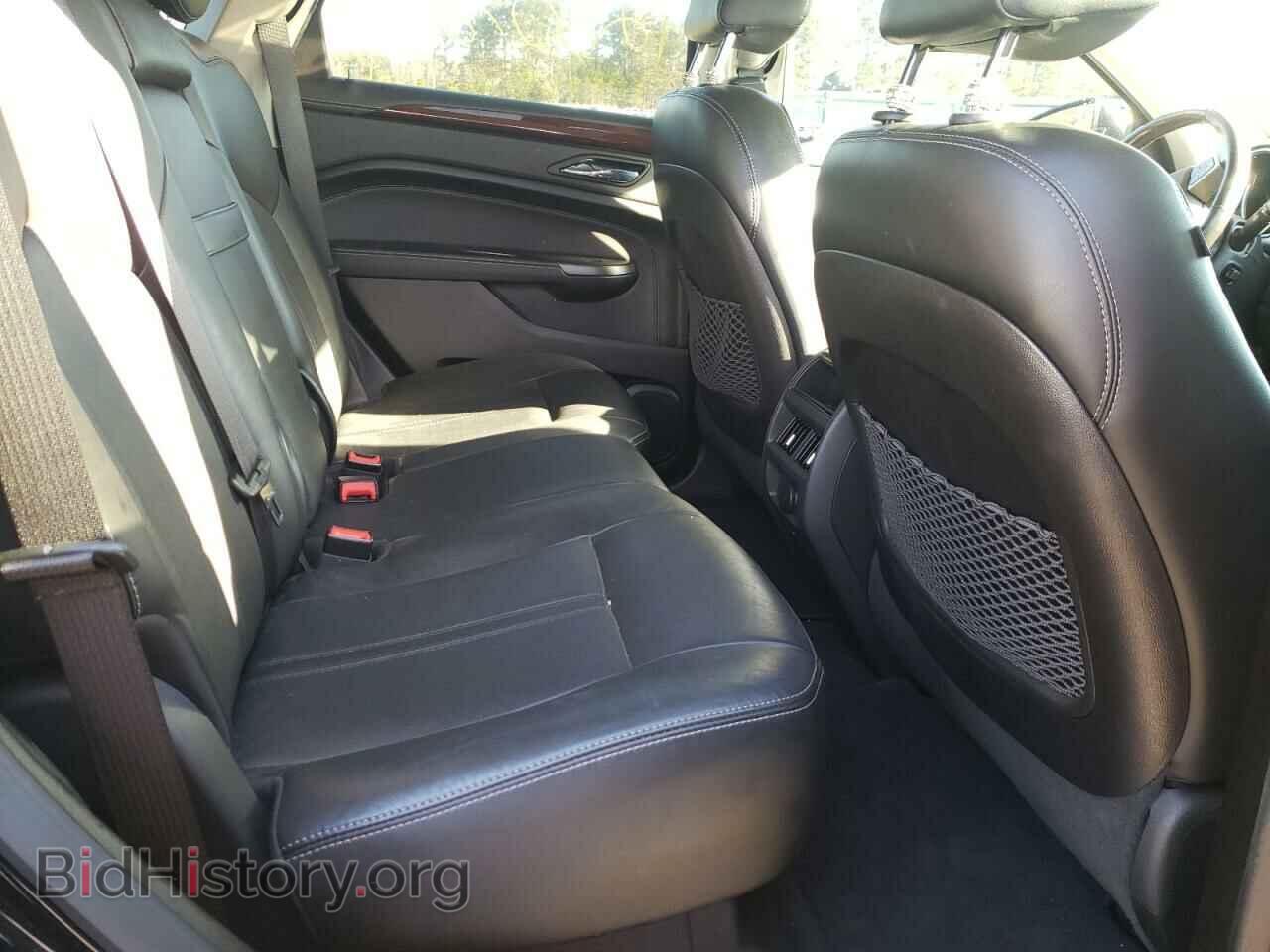 2012 CADILLAC SRX - VIN: 3GYFNAE38CS612295 - Фото 6