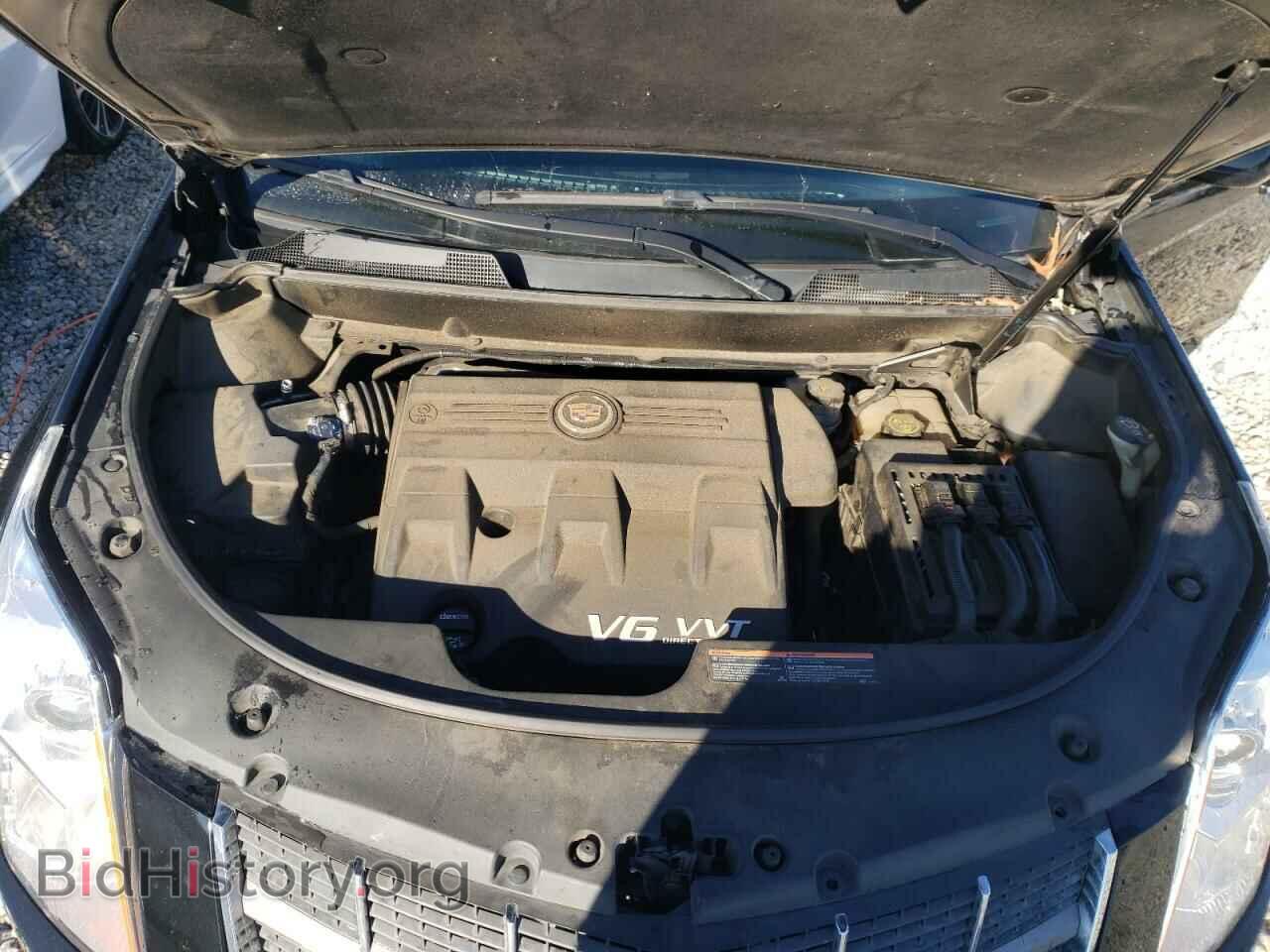 2012 CADILLAC SRX - VIN: 3GYFNAE38CS612295 - Фото 7