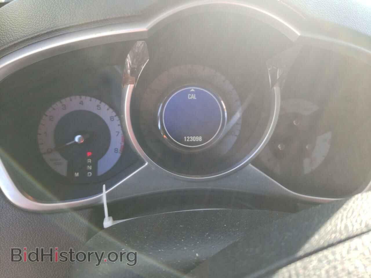 2012 CADILLAC SRX - VIN: 3GYFNAE38CS612295 - Фото 8