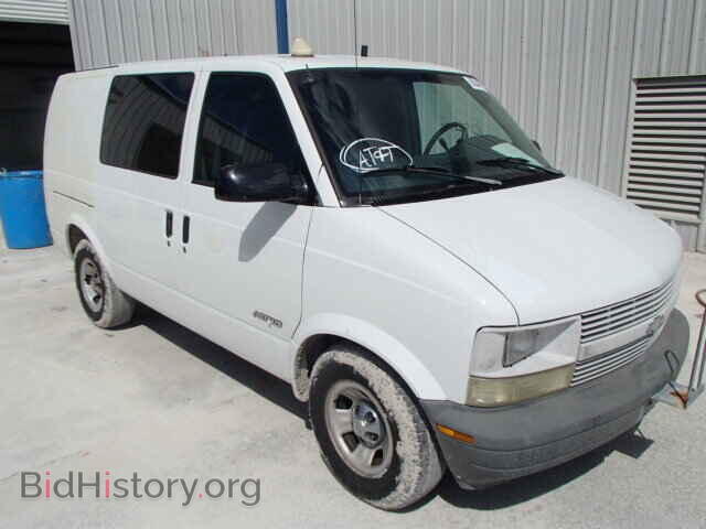 Фотография 1GCDM19W51B141235 - CHEVROLET ASTRO 2001