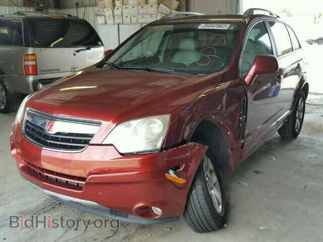 2008 SATURN VUE - VIN: 3GSCL53778S668588 - Фото 2