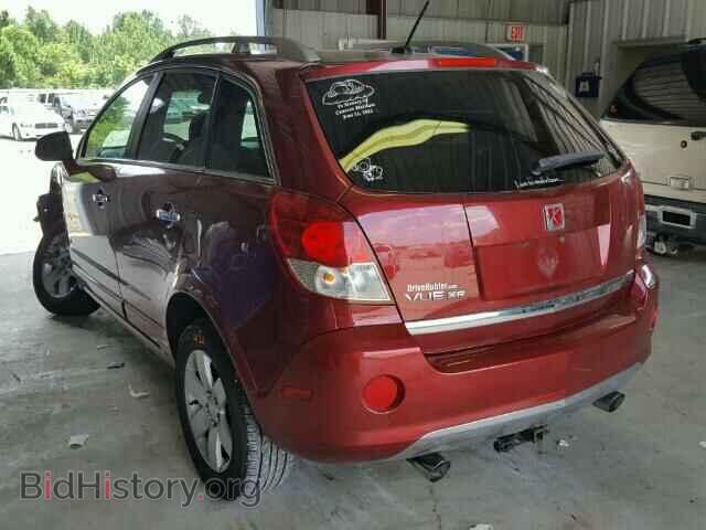 2008 SATURN VUE - VIN: 3GSCL53778S668588 - Фото 3