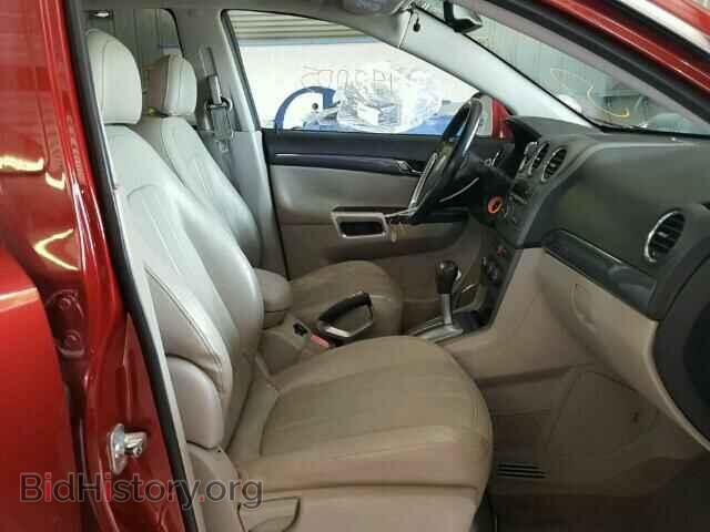 2008 SATURN VUE - VIN: 3GSCL53778S668588 - Фото 5