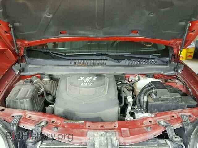 2008 SATURN VUE - VIN: 3GSCL53778S668588 - Фото 7