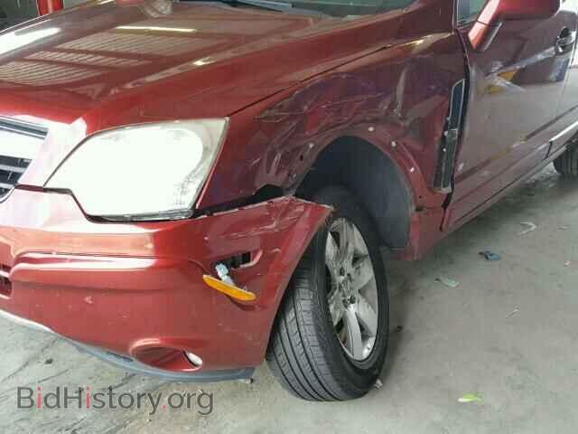 2008 SATURN VUE - VIN: 3GSCL53778S668588 - Фото 9