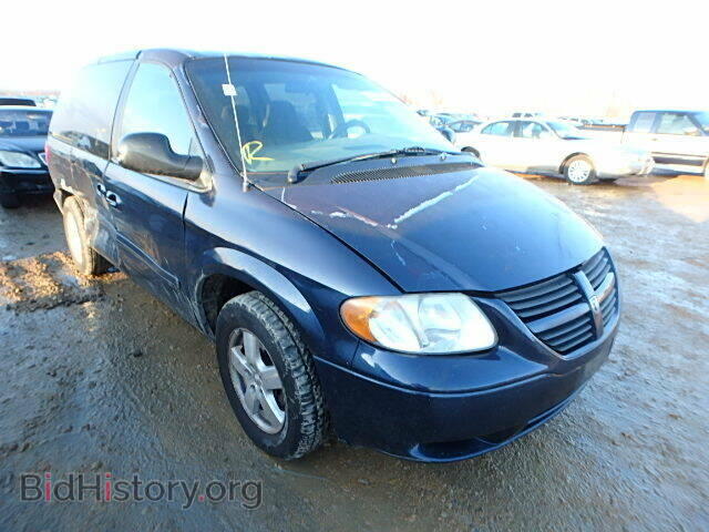 Photo 1D4GP45R35B156993 - DODGE CARAVAN 2005