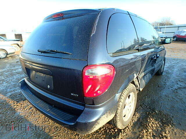 2005 DODGE CARAVAN - VIN: 1D4GP45R35B156993 - Фото 4