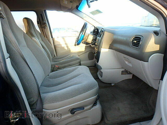 2005 DODGE CARAVAN - VIN: 1D4GP45R35B156993 - Фото 5