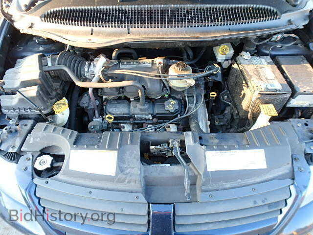 2005 DODGE CARAVAN - VIN: 1D4GP45R35B156993 - Фото 7