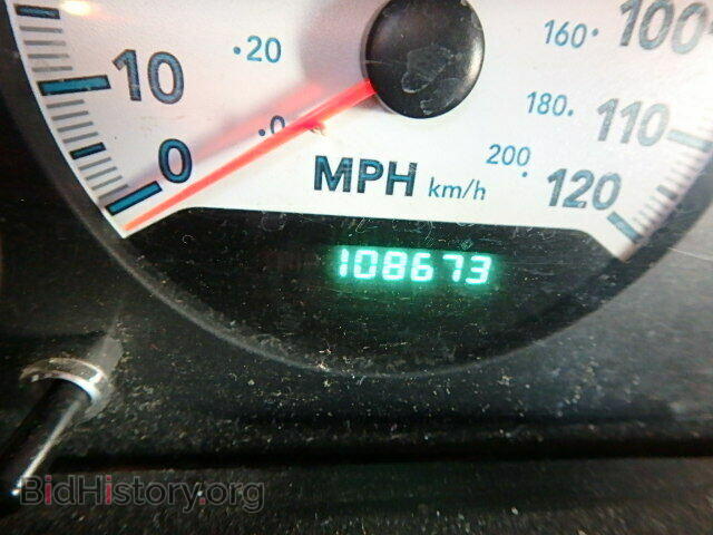 2005 DODGE CARAVAN - VIN: 1D4GP45R35B156993 - Фото 8