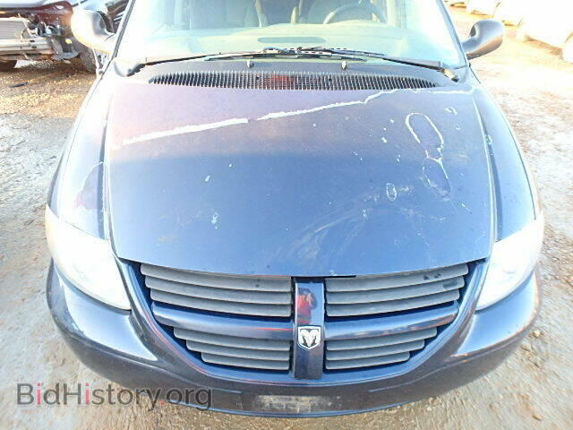 2005 DODGE CARAVAN - VIN: 1D4GP45R35B156993 - Фото 9