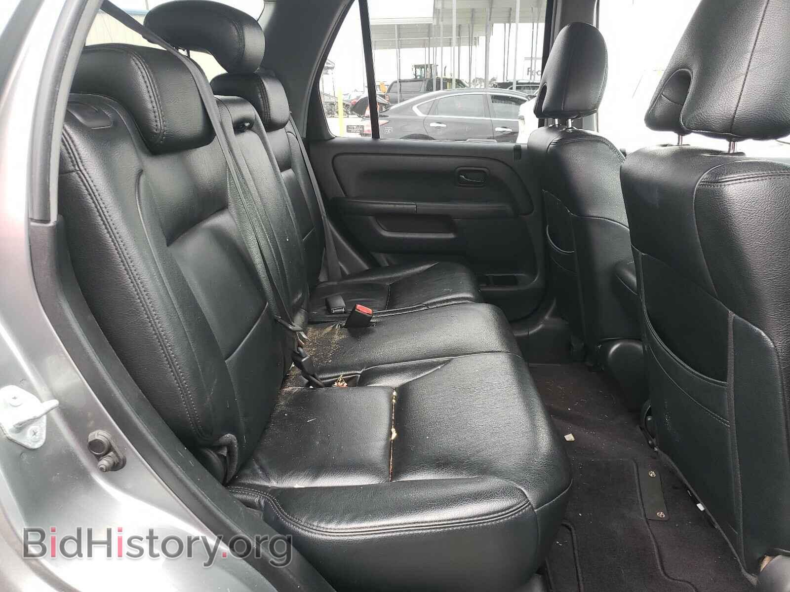 2006 HONDA CRV - VIN: JHLRD78836C012331 - Фото 6