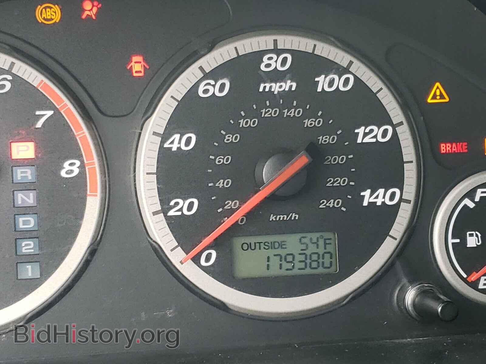 2006 HONDA CRV - VIN: JHLRD78836C012331 - Фото 8
