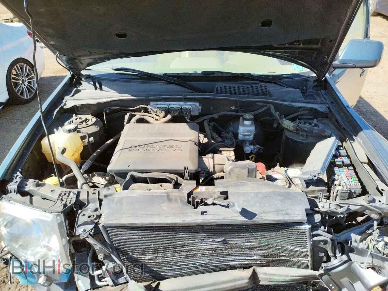 2010 FORD ESCAPE - VIN: 1FMCU0EG7AKB07782 - Фото 7