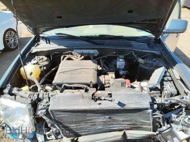 2010 Ford ESCAPE (VIN 1FMCU0EG7AKB07782) — фото 7 из 10