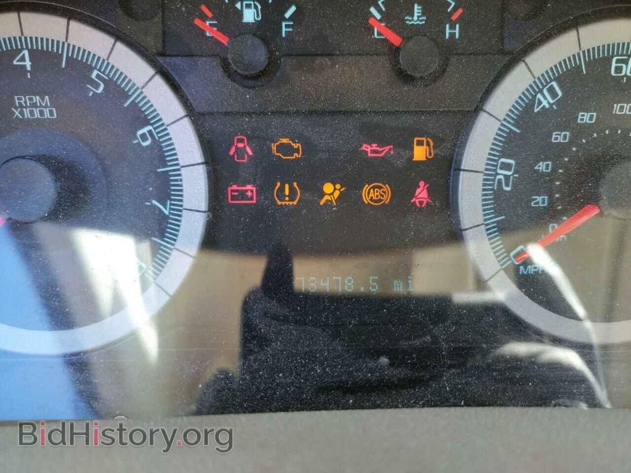 2010 FORD ESCAPE - VIN: 1FMCU0EG7AKB07782 - Фото 8