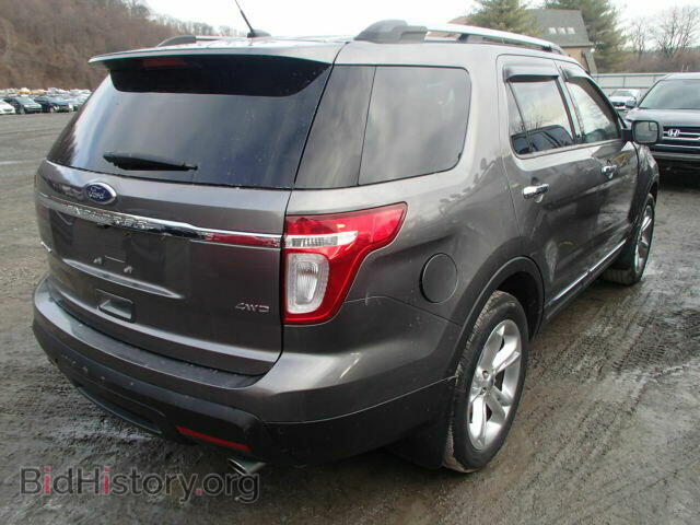 2011 FORD EXPLORER - VIN: 1FMHK8F84BGA53511 - Photo 4