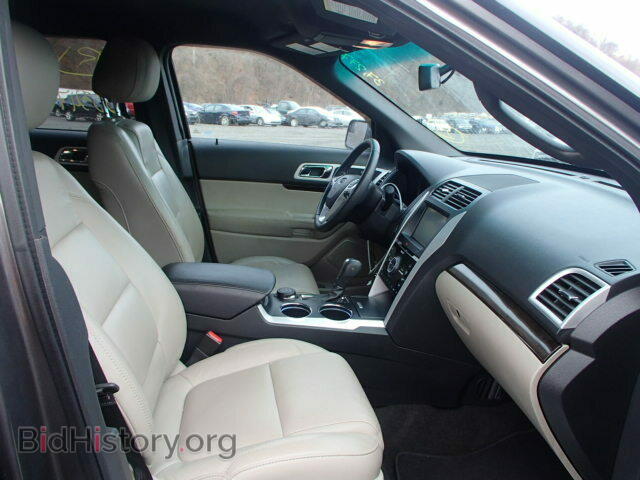 2011 FORD EXPLORER - VIN: 1FMHK8F84BGA53511 - Photo 5