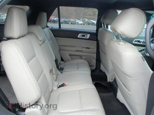 2011 FORD EXPLORER - VIN: 1FMHK8F84BGA53511 - Photo 6